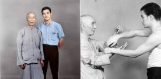 WATCH: Bruce Lee’s Master Ip Man Lost Training Footage