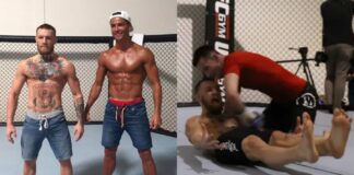 WATCH: Conor McGregor Reveals New ‘Touch Gut’ Workout