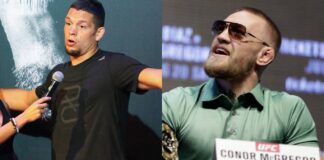 Quote: Nate Diaz Will Take Conor McGregor’s Chin Home