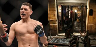 Nick Diaz Fights Four Guys During Insane Vegas Brawl