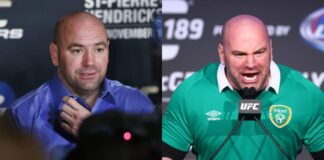 Five Times Dana White Lost His Temper On Camera