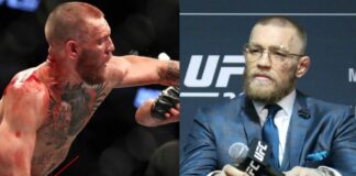 Did Conor McGregor Expose His Privates During UFC 202?