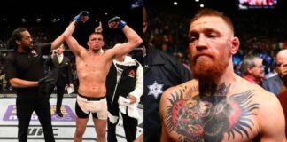 Nate Diaz Sends Warning Message To Conor McGregor