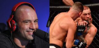 Joe Rogan Admits Conor McGregor Ran From Nate Diaz