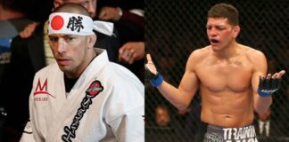Georges St-Pierre Blasts Nick Diaz For Making Excuses