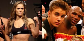 Flashback: That Time Ronda Rousey Called Out Justin Bieber