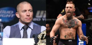 Georges St-Pierre vs. Conor McGregor Rumoured For UFC 205