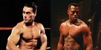 Five Movie Stars Who Could Have Been MMA Fighters