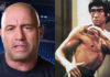 WATCH: Joe Rogan Commentates Bruce Lee vs Chuck Norris