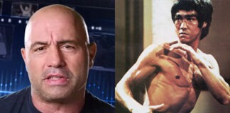 WATCH: Joe Rogan Commentates Bruce Lee vs Chuck Norris