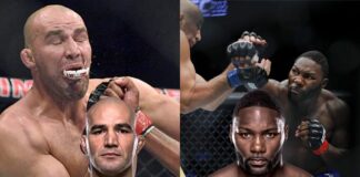 WATCH: Anthony Johnson Knocks Out Glover Teixeira’s Tooth