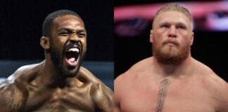 Jon Jones & Brock Lesnar Ejected From UFC Rankings