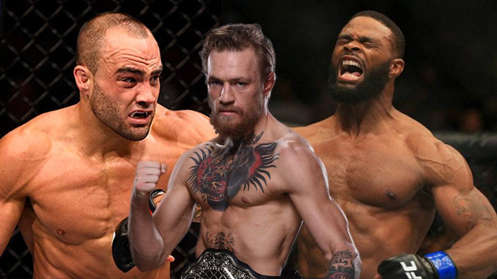 McGregor Alvarez Woodley