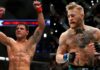 Rafael Dos Anjos Sends Chilling Response to Conor McGregor