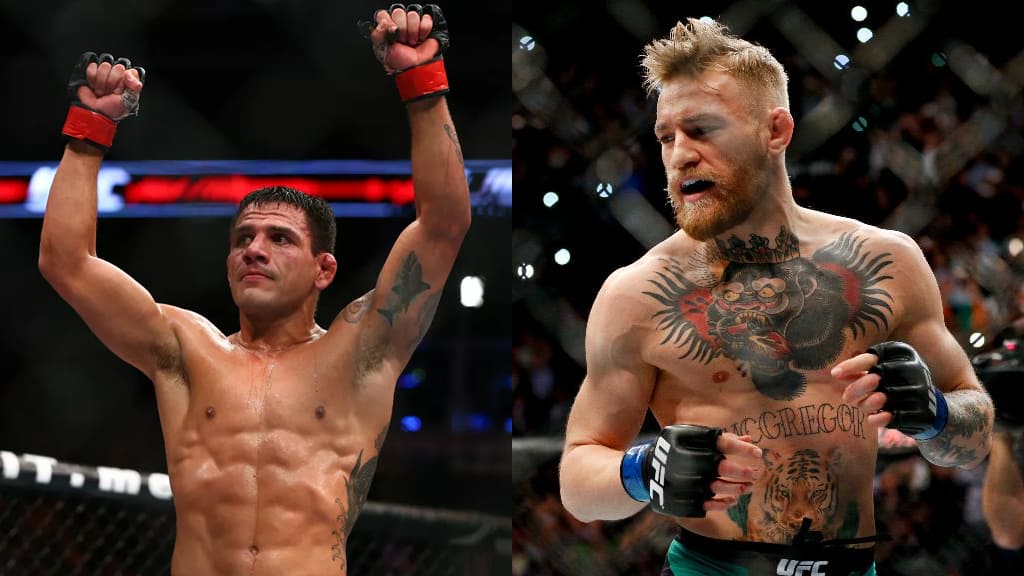 McGregor Dos Anjos