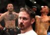 Conor McGregor’s Coach Was Terrified During UFC 202