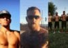 LOOK: Nate Diaz & Conor McGregor In Amazing Shape