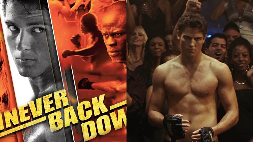Never Back Down