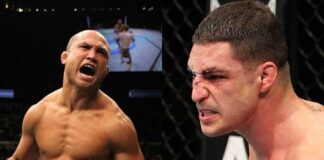 Top Five Hardest Chins in UFC History