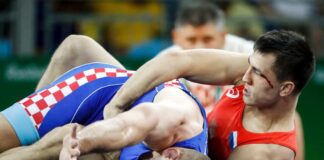 Wrestling has proven to be the best BASE for MMA