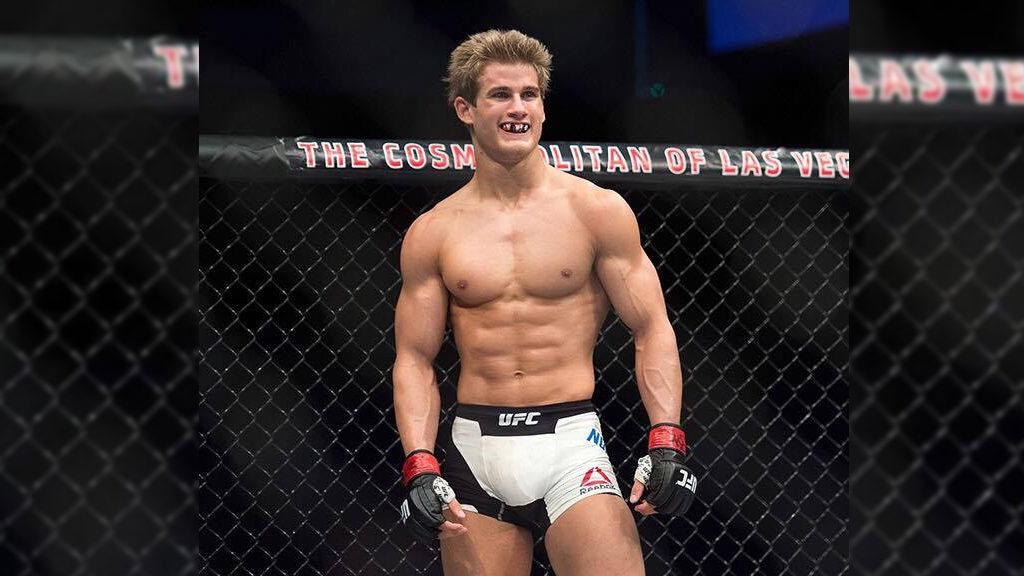 Sage Northcutt