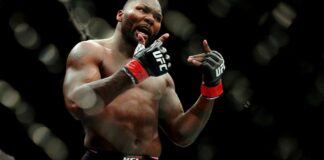 Anthony “Rumble” Johnson is going to Bellator