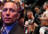 WATCH: GSP Reacts To Nate Diaz vs. Conor McGregor