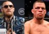 Conor McGregor Responds To Nate Diaz’s Steroid Statement