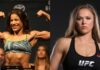 Quote: Nobody Cares About Ronda Rousey’s Fat Arms Anymore