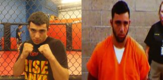 MMA Fighter Arrested For Child Molestation