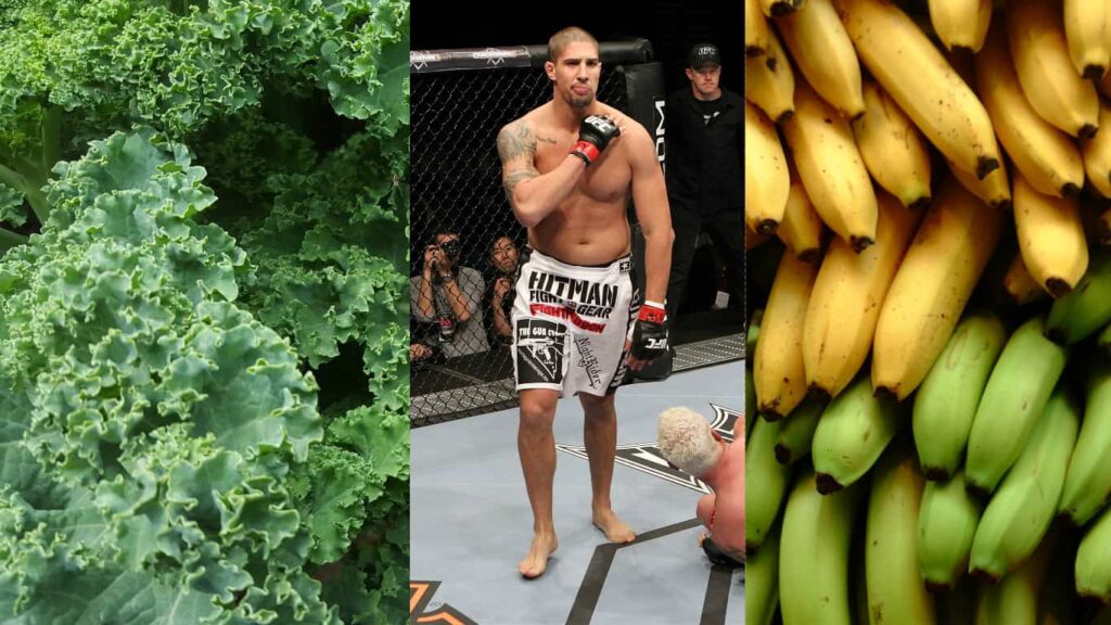 Five Super Foods UFC Champions Eat In Camp