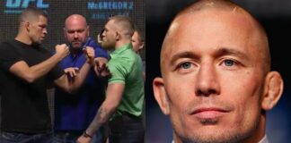 GSP Says Conor McGregor & Nate Diaz Are Bullies