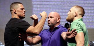 Nate Diaz’s Coach Reveals Shocking Doping Allegations