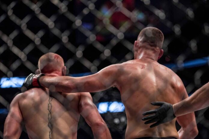USP MMA: UFC 202-DIAZ VS MCGREGOR 2 S OTH USA NV