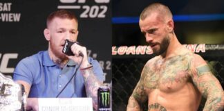 Conor McGregor Sends Message To CM Punk After UFC 203