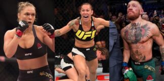 Cris Cyborg Wishes Girls Were More Like Conor McGregor