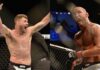 Pics: Dan Henderson Points Out Changes In Michael Bisping’s Body