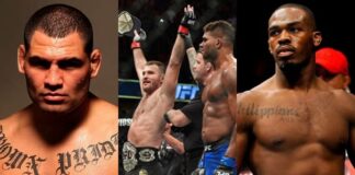 Five Fights For Stipe Miocic To Take Next