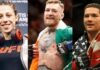 Top Five Confirmed Fights For UFC 205
