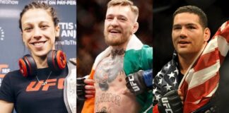 Top Five Confirmed Fights For UFC 205