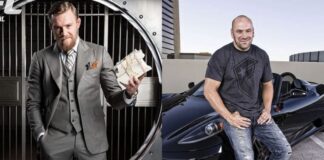 Staggering Amount Of Money Conor McGregor Makes For UFC Revealed