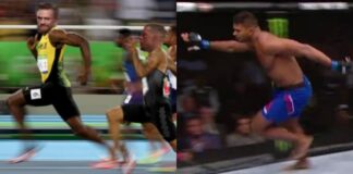 WATCH: Joe Rogan Talks About Conor McGregor & Alistair Overeem Running Away