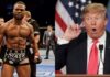 WATCH: Tyron Woodley Reacts To Donald Trump’s Ferguson Comments