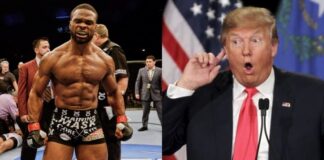 WATCH: Tyron Woodley Reacts To Donald Trump’s Ferguson Comments