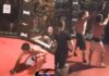 Winner Taps Out In MMA Fight During Incredible Sporting Moment