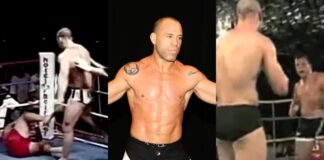 Rare Footage: Wanderlei Silva Bareknuckle Fights With Headbutts Allowed