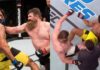 WATCH: Roy Nelson KO’s Bigfoot Then Attacks Referee
