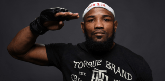 Yoel Romero is about to make his Bellator Debut on Sept 18
