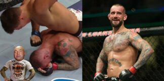 Joe Rogan Tells CM Punk Where To Go After UFC 203