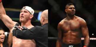 Stipe Miocic Responds To Alistair Overeem’s Accusations After UFC 203